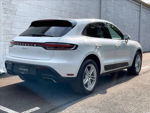 Certified 2023 Porsche Macan AWD/4WD image 17