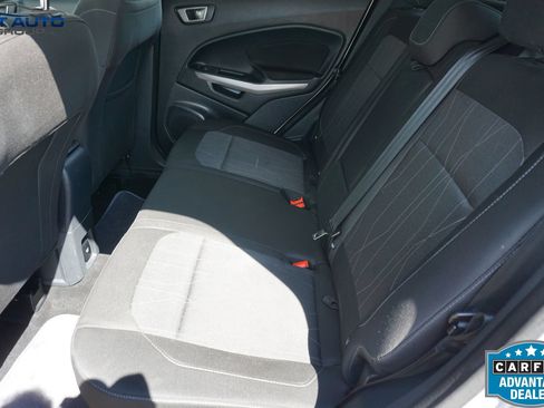 Used 2020 Ford EcoSport SE AWD/4WD image 20