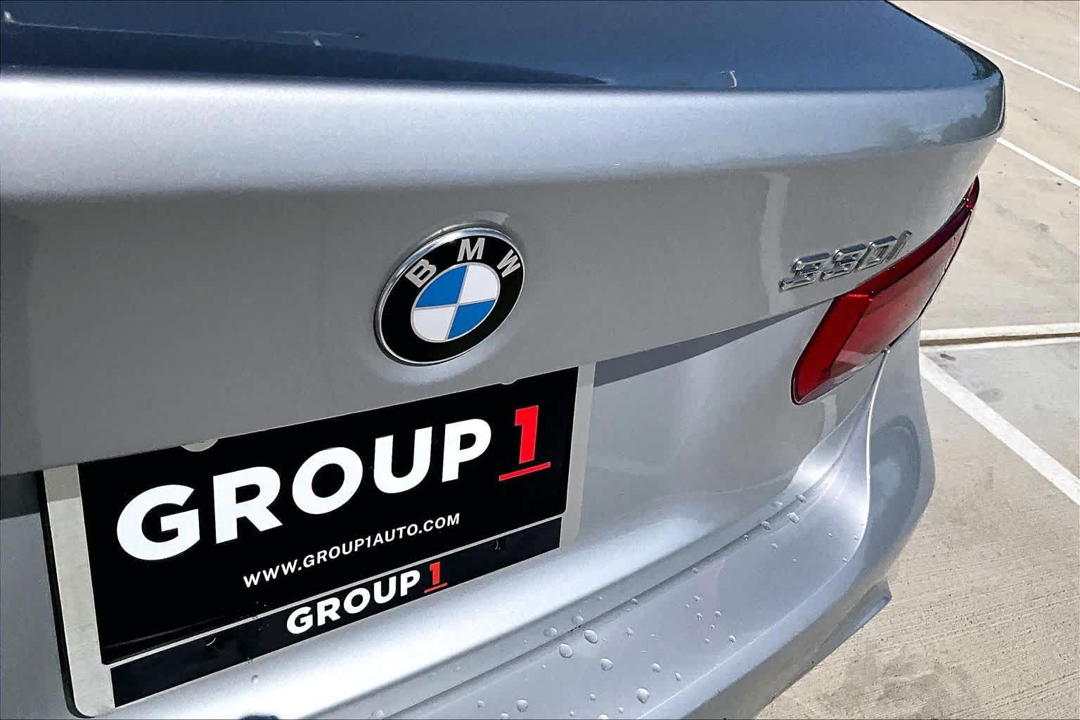 Used 2018 BMW 330i Sedan RWD image 29