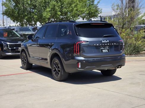 Certified 2024 Kia Telluride SX Prestige X-Pro AWD/4WD image 3