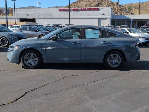 New 2026 Nissan Sentra SV w/ Floor Mat Package FWD image 3