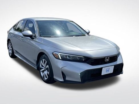 Certified 2026 Honda Civic LX image 8