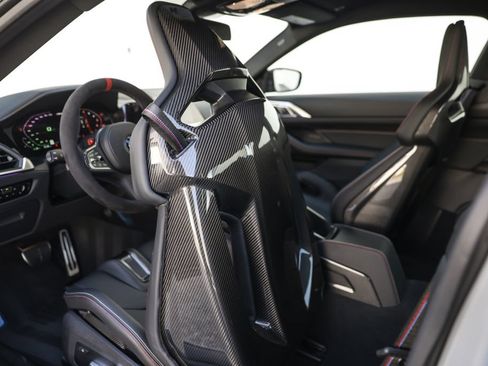 Used 2023 BMW M4 CSL RWD image 43