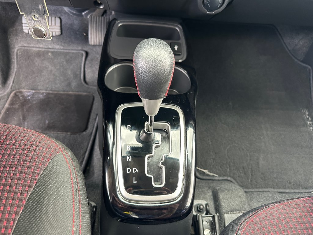 Used 2024 Mitsubishi Mirage Black Edition FWD image 18