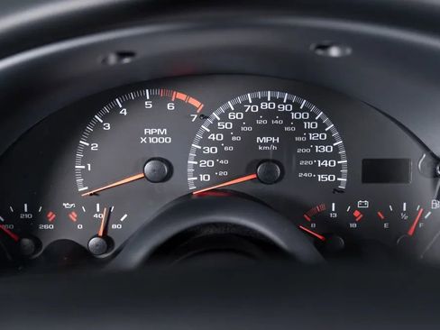 Used 1998 Chevrolet Camaro Z28 w/ SS Performance/Appearance Pkg image 20