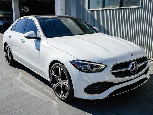 Used 2023 Mercedes-Benz C 300 C 300 image 5