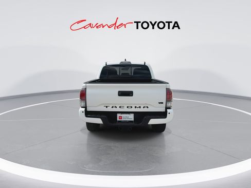 Certified 2023 Toyota Tacoma TRD Sport w/ Technology Package RWD image 7