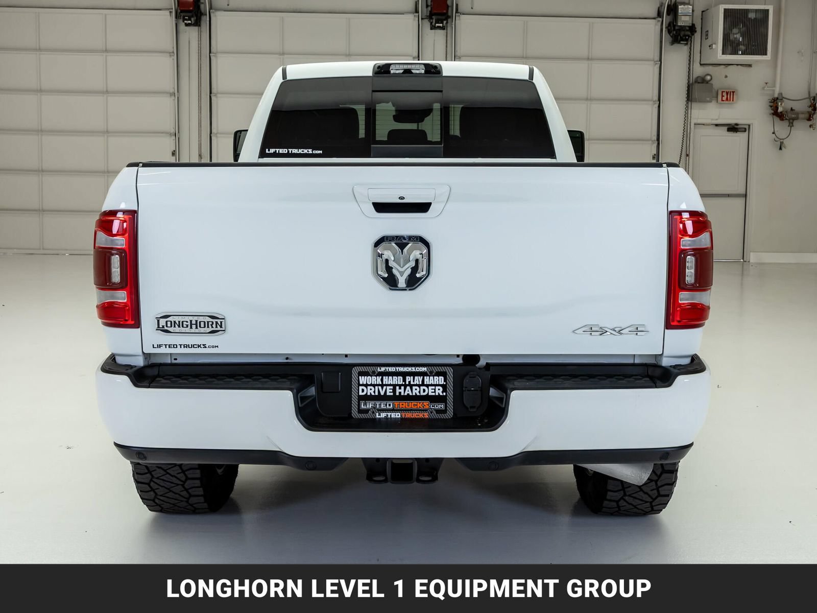 Used 2024 RAM 2500 Limited w/ Safety Group AWD/4WD image 7