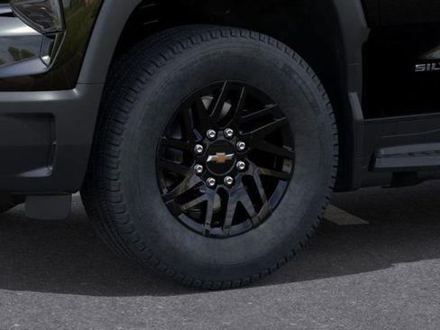 New 2026 Chevrolet Silverado EV W/T image 9