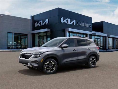 New 2026 Kia Seltos S FWD image 3