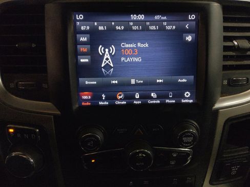 Used 2019 RAM 1500 Lone Star RWD image 25