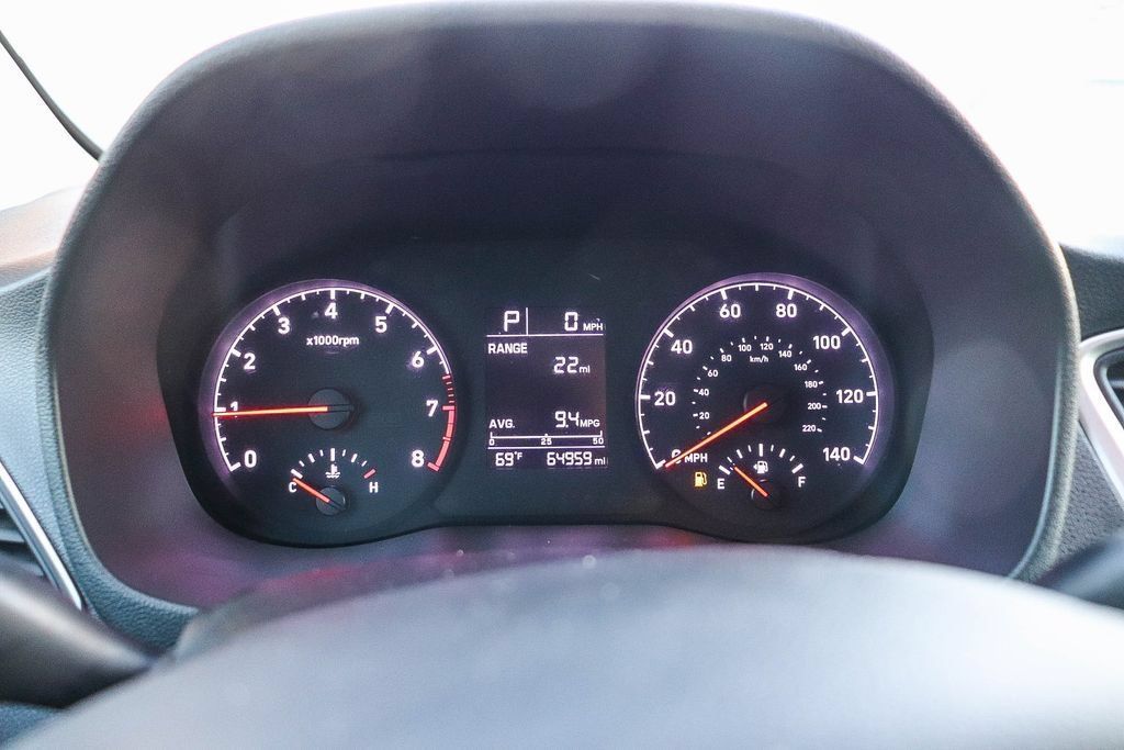 Used 2022 Hyundai Accent FWD image 25