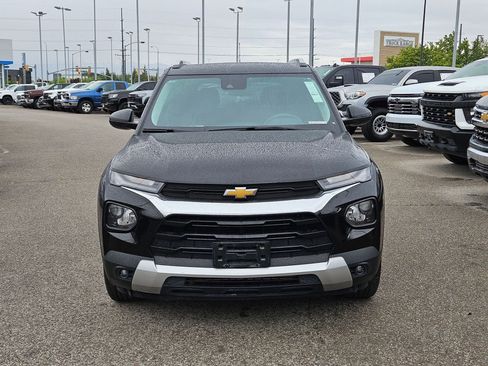 Used 2023 Chevrolet TrailBlazer LT AWD/4WD image 9