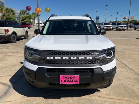 New 2025 Ford Bronco Sport Big Bend w/ Convenience Package image 2