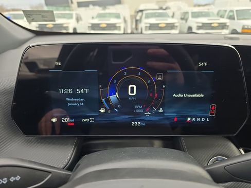 New 2026 Chevrolet Equinox LT w/ Safety and Technology Package image 16