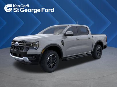 New 2026 Ford Ranger Lariat
