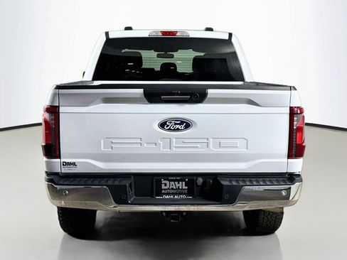 Used 2024 Ford F150 XLT w/ Mobile Office Package AWD/4WD image 12