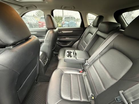 Used 2022 MAZDA CX-5 Carbon Edition image 14