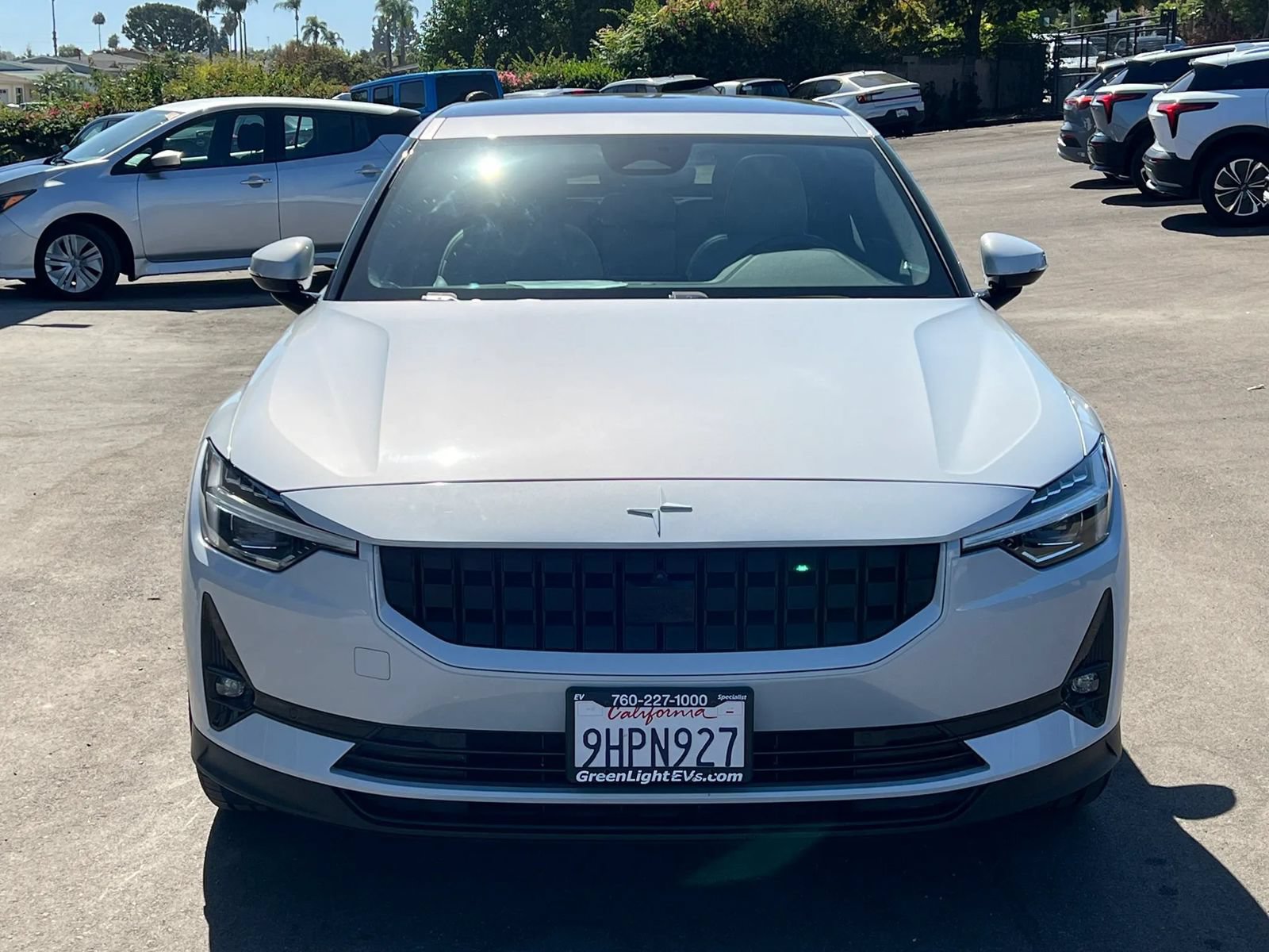 Used 2023 Polestar Polestar 2 w/ Pilot Pack FWD image 2