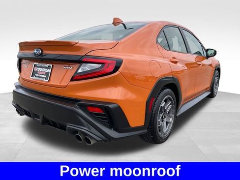 Used 2024 Subaru WRX Limited w/ Popular Package #1A AWD/4WD image 5