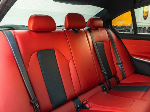 Used 2023 BMW M3 Competition w/ M Carbon Exterior Package AWD/4WD image 48