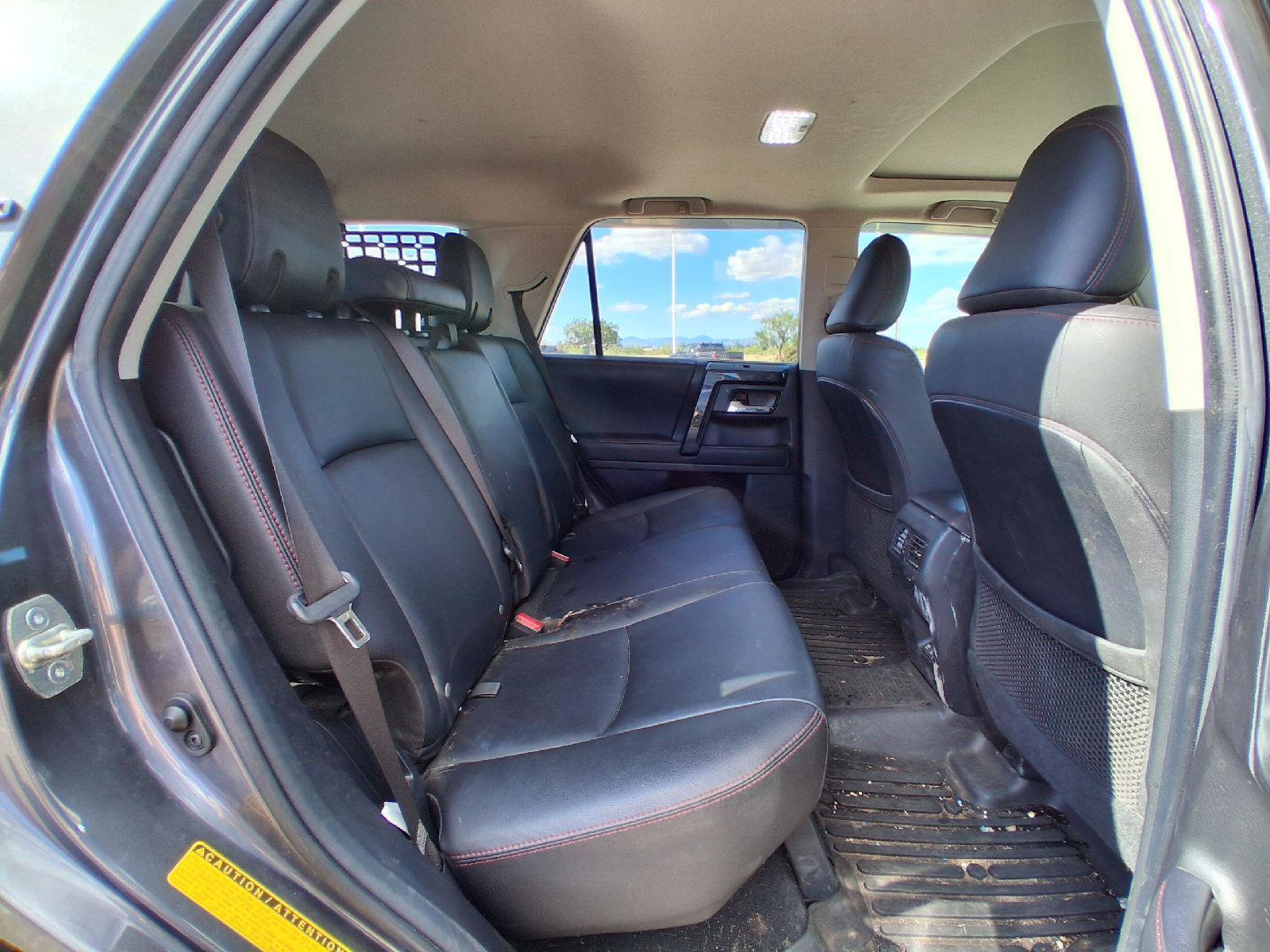 Used 2022 Toyota 4Runner TRD Off-Road Premium w/ Moonroof Package AWD/4WD image 19