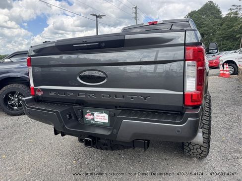 Used 2019 Ford F350 Lariat AWD/4WD image 10