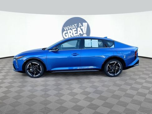 Certified 2026 Kia K4 GT-Line FWD image 9