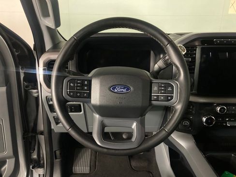 Used 2024 Ford F150 XLT w/ Equipment Group 302A MID image 8