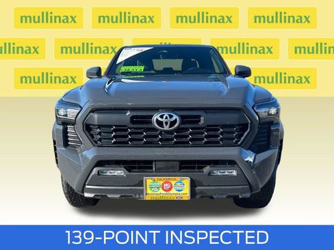 Used 2024 Toyota Tacoma TRD Off-Road image 14