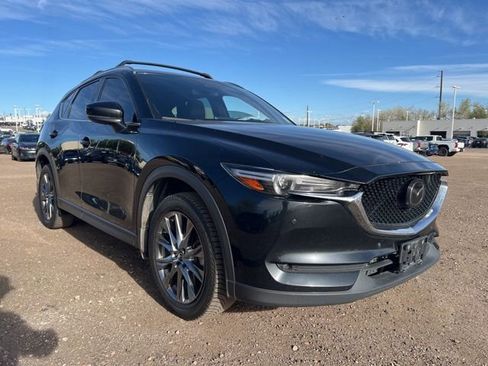 Used 2019 MAZDA CX-5 Signature image 7