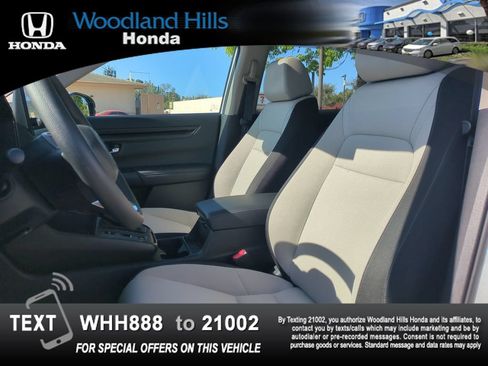 Certified 2025 Honda CR-V EX image 19