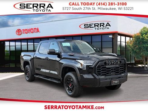 Used 2026 Toyota Tundra TRD Pro w/ Tow Tech Package AWD/4WD image 1