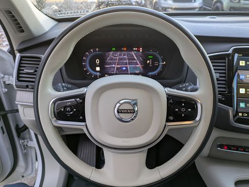 Used 2024 Volvo XC90 T8 Plus w/ Protection Package Premier image 16