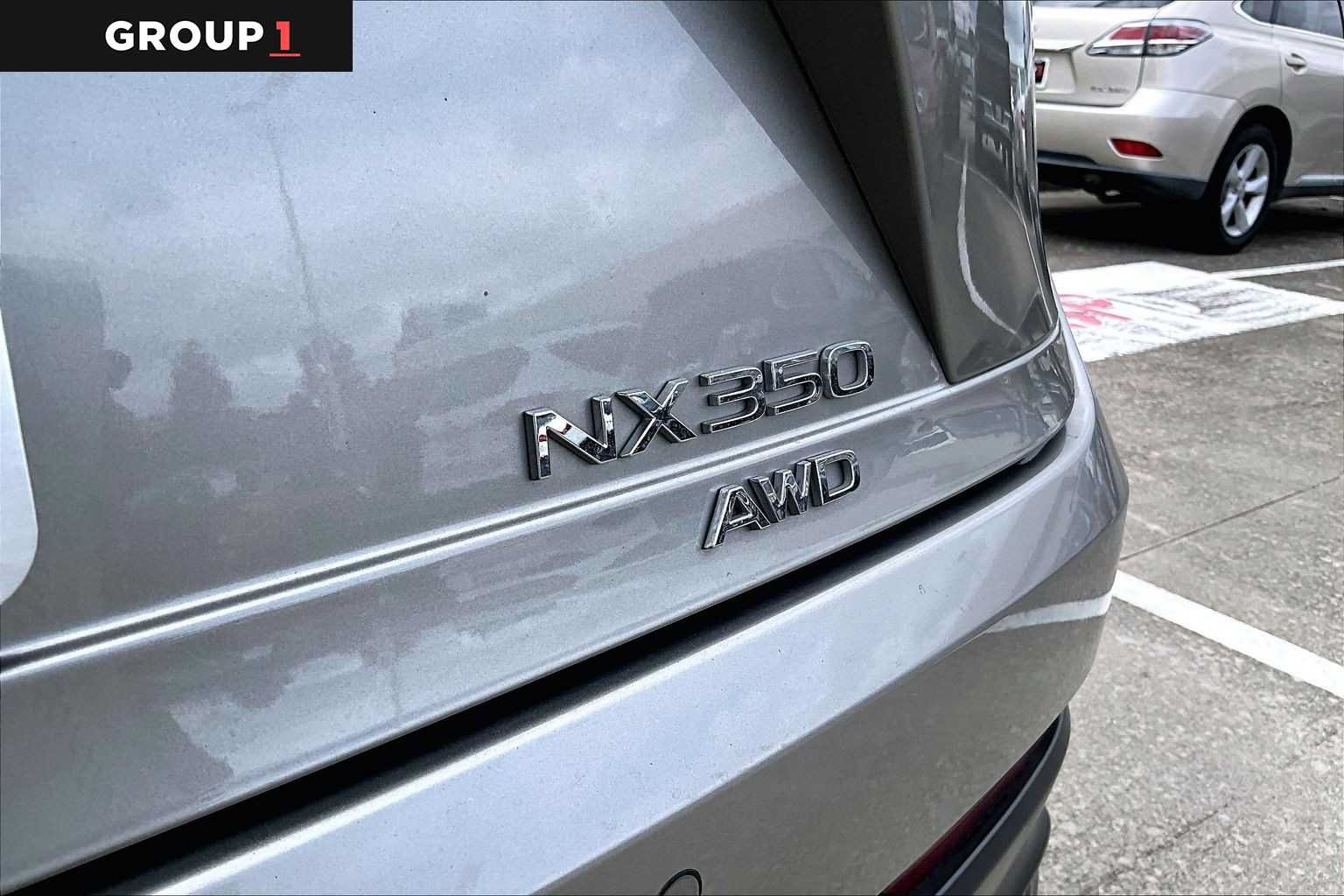 Used 2026 Lexus NX 350 AWD w/ Cold Area Package image 28