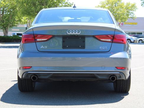 Used 2018 Audi A3 2.0T Premium w/ Convenience Package AWD/4WD image 12