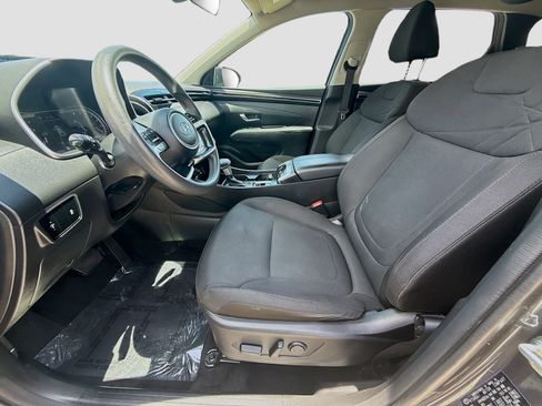 Used 2022 Hyundai Tucson SEL FWD image 12