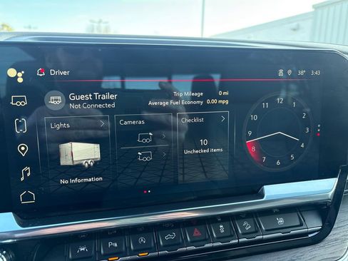 Certified 2024 GMC Sierra 1500 SLT w/ SLT Premium Plus Package image 42