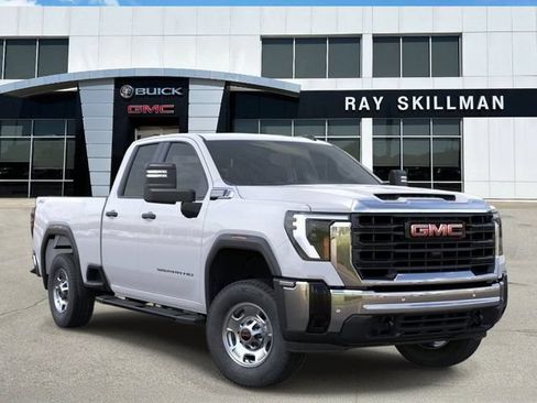 New 2026 GMC Sierra 2500 Pro w/ 1SA Pro Safety Plus Package AWD/4WD image 1