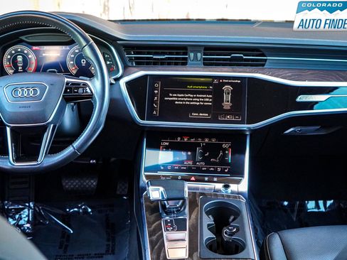 Used 2019 Audi A6 3.0T Premium Plus w/ Premium Plus Package image 19