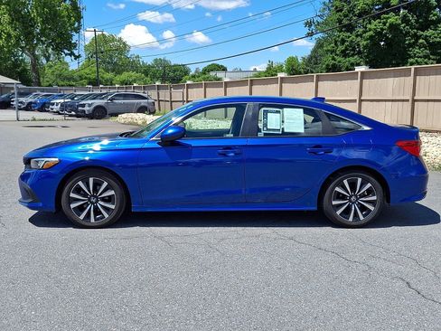 Used 2022 Honda Civic EX image 8