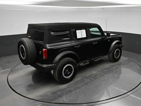 Used 2024 Ford Bronco Black Diamond w/ Sasquatch Package AWD/4WD image 30