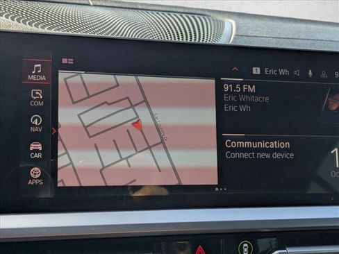 Used 2022 BMW M440i Convertible image 13