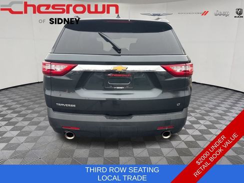 Used 2020 Chevrolet Traverse LT image 5