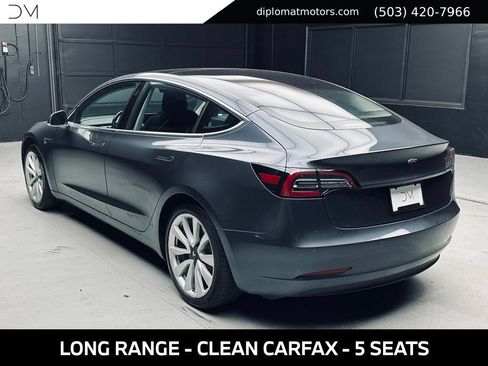 Used 2018 Tesla Model 3 Long Range RWD image 5