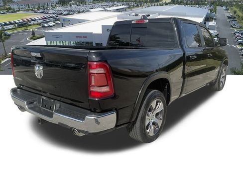 Certified 2021 RAM 1500 Laramie image 5