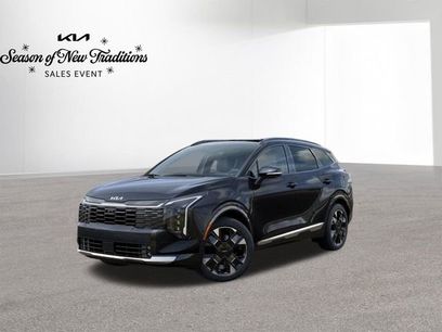 New 2026 Kia Sportage SX