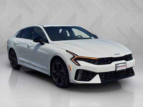 New 2026 Kia K5 GT-Line AWD/4WD image 3