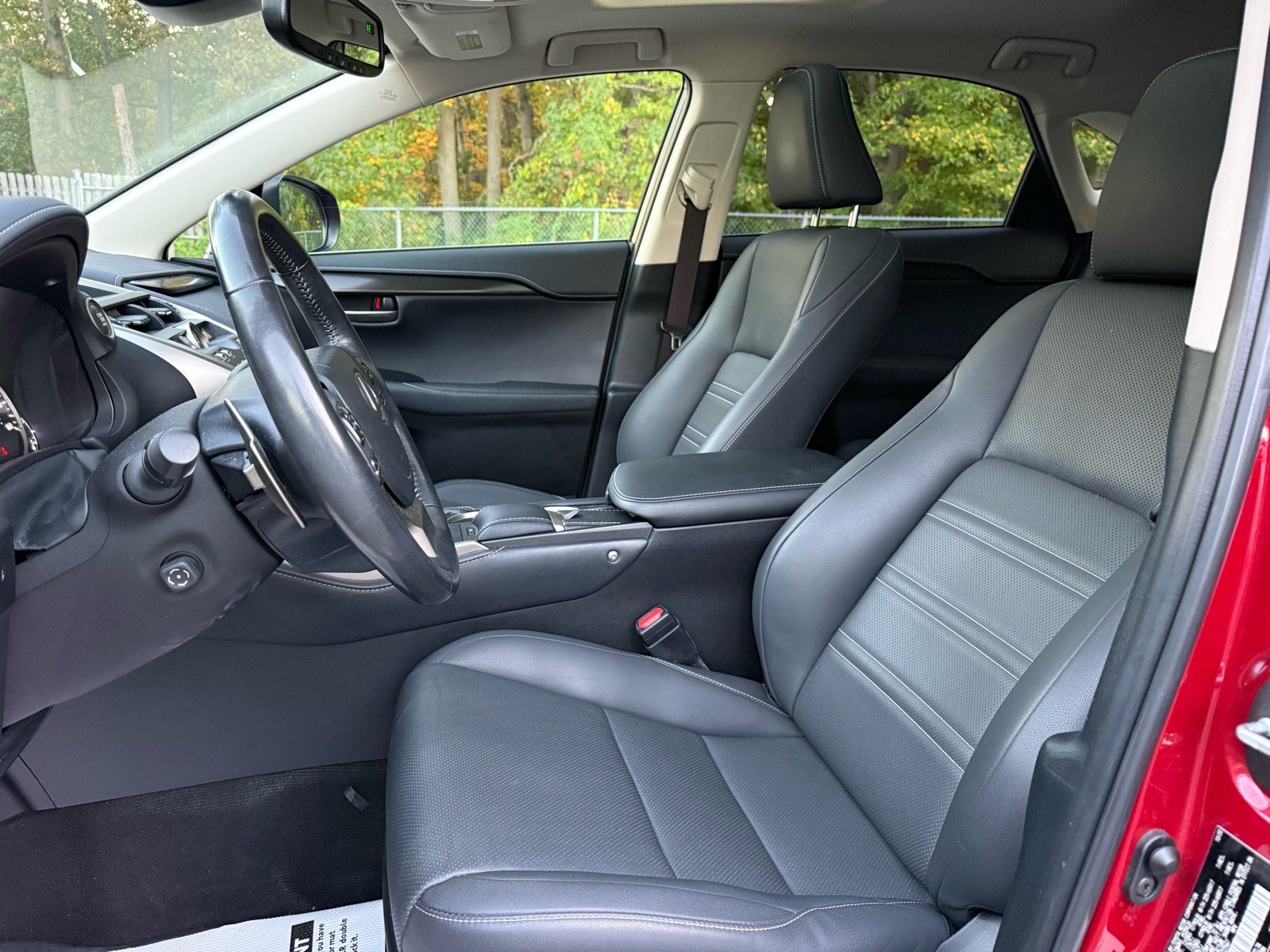 Used 2021 Lexus NX 300 AWD w/ Accessory Package 2 image 2