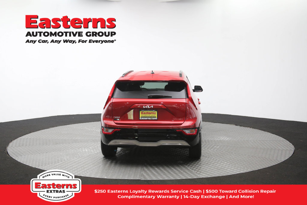 Used 2023 Kia Niro Wind w/ Wind Preserve Package FWD image 36